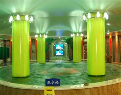 фото отеля Sunny Rain Hotel Tianjin