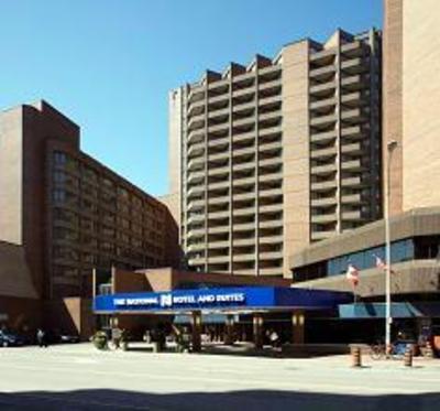 фото отеля The National Hotel and Suites Ottawa