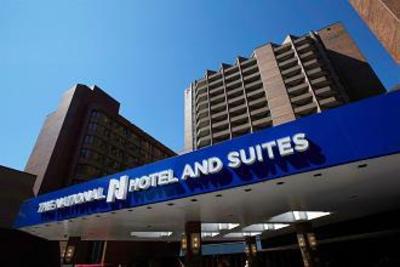 фото отеля The National Hotel and Suites Ottawa