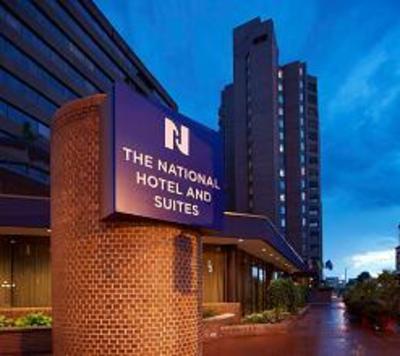 фото отеля The National Hotel and Suites Ottawa