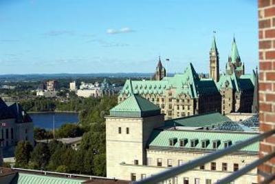 фото отеля The National Hotel and Suites Ottawa
