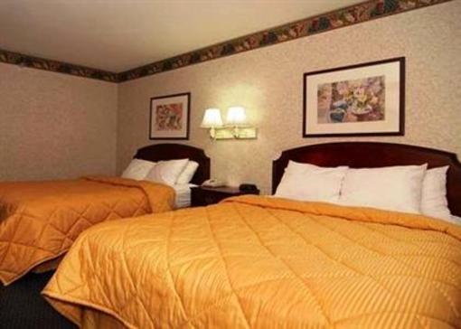 фото отеля Comfort Inn Tucumcari