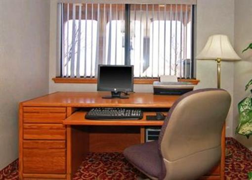 фото отеля Comfort Inn Tucumcari
