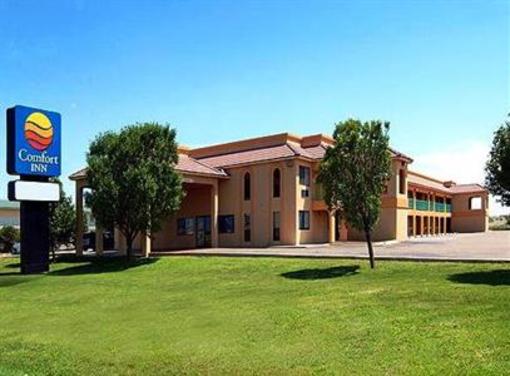 фото отеля Comfort Inn Tucumcari