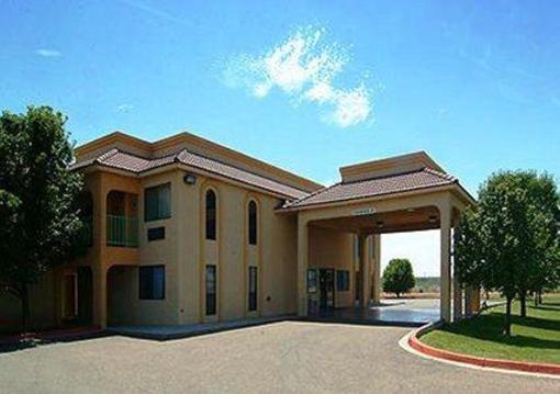 фото отеля Comfort Inn Tucumcari