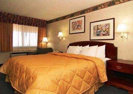 фото отеля Comfort Inn Tucumcari