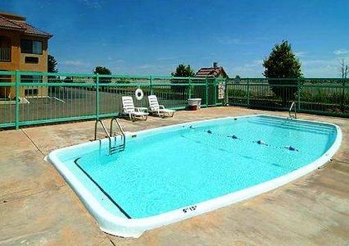фото отеля Comfort Inn Tucumcari