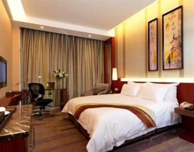 фото отеля Yuantong Hotel Huzhou