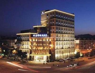 фото отеля Yuantong Hotel Huzhou