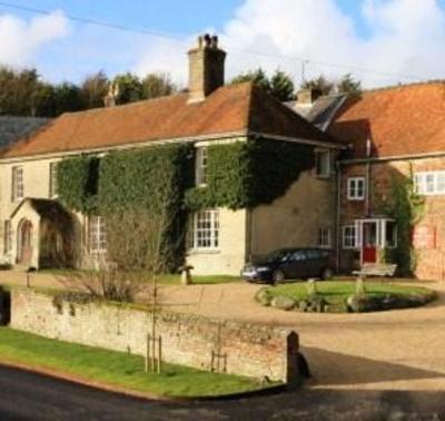 фото отеля Manor Farm B & B Marlborough (England)