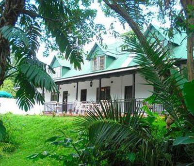 фото отеля La Familia Guest House Pinetown