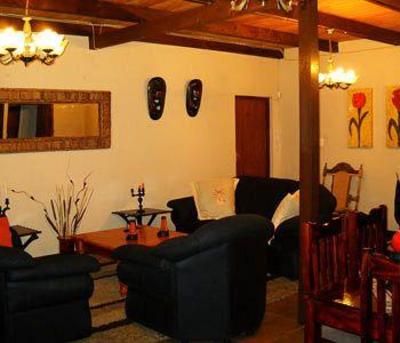 фото отеля La Familia Guest House Pinetown