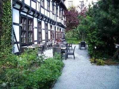 фото отеля Halberstadter Hof Hotel Halberstadt