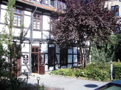 фото отеля Halberstadter Hof Hotel Halberstadt