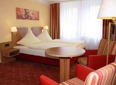 фото отеля Halberstadter Hof Hotel Halberstadt