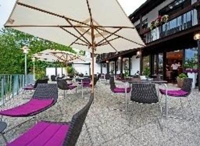 фото отеля Klostersee Restaurant am See