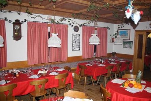 фото отеля La Baita Colle Santa Lucia