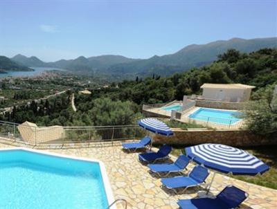 фото отеля Villas Odysseas