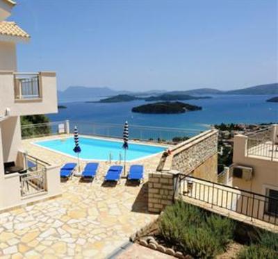 фото отеля Villas Odysseas