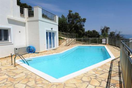 фото отеля Villas Odysseas