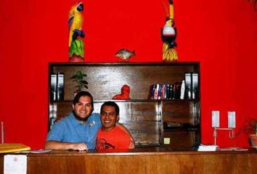 фото отеля Flying Dog Hostel Iquitos