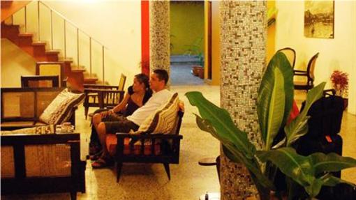 фото отеля Flying Dog Hostel Iquitos