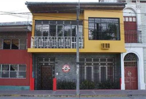 фото отеля Flying Dog Hostel Iquitos