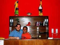 Flying Dog Hostel Iquitos