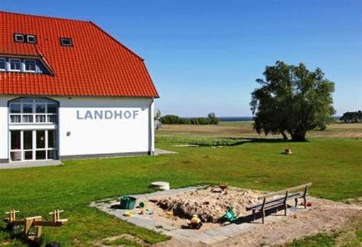 фото отеля Landhof Usedom