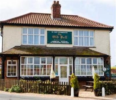 фото отеля The Old Bell Guest House King's Lynn