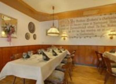 фото отеля Hotel Gasthaus Grottental