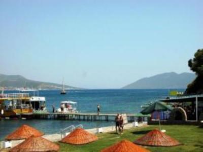 фото отеля Bardakci Hotel Bodrum