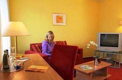 фото отеля Ringhotel Bertram