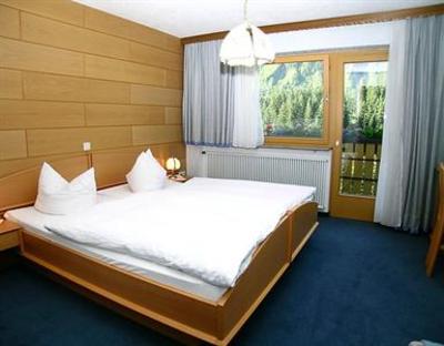 фото отеля Gastehaus Pension Margrith