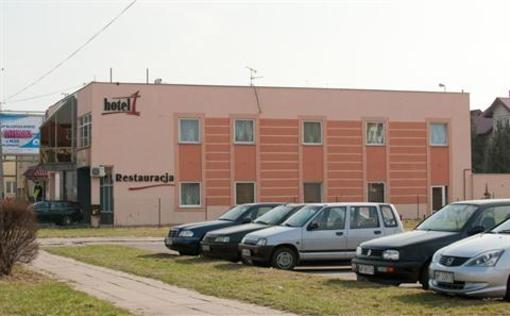 фото отеля Hotel 1