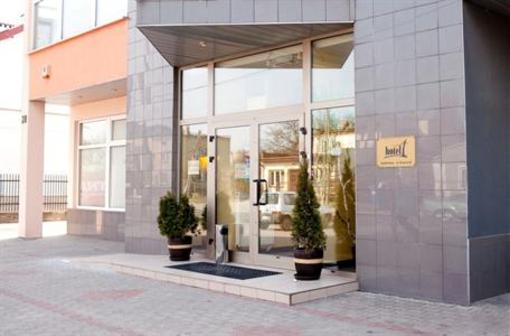 фото отеля Hotel 1