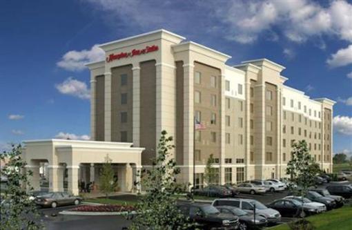 фото отеля Hampton Inn & Suites Cleveland Beachwood