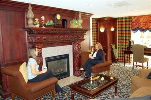 фото отеля Hampton Inn & Suites Cleveland Beachwood