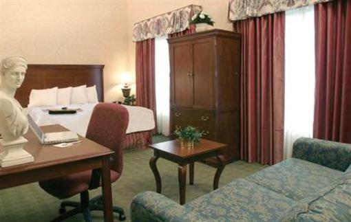 фото отеля Hampton Inn & Suites Cleveland Beachwood