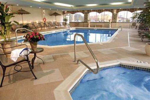 фото отеля Hampton Inn & Suites Cleveland Beachwood