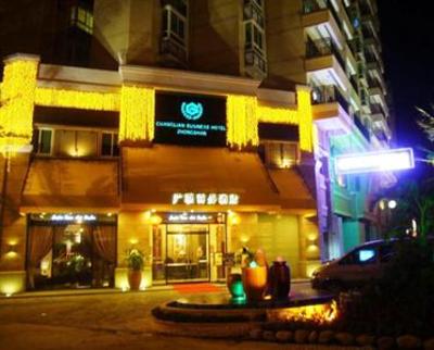 фото отеля Guanglian Business Hotel Xingbao