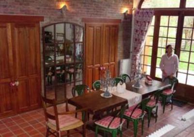фото отеля Chambre d'hotes Le Clos De Noe