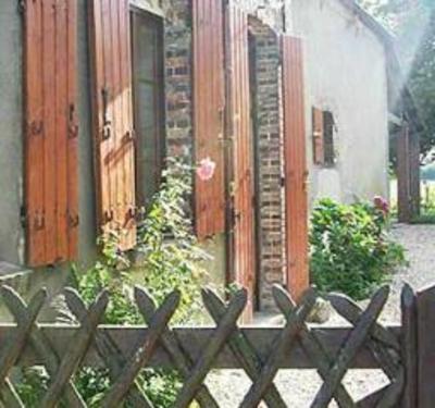 фото отеля Chambre d'hotes Le Clos De Noe