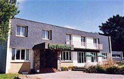 фото отеля Hotel Les Bruyeres Morlaix