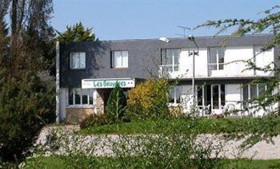 фото отеля Hotel Les Bruyeres Morlaix