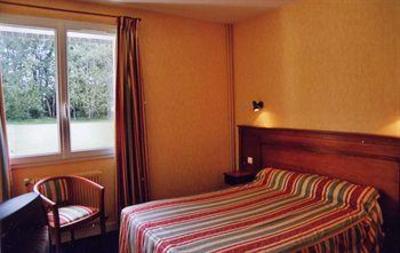 фото отеля Hotel Les Bruyeres Morlaix