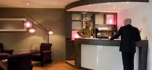фото отеля Hotel Les Bruyeres Morlaix