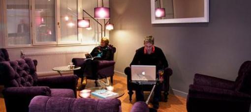 фото отеля Hotel Les Bruyeres Morlaix