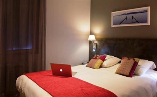фото отеля Hotel Les Bruyeres Morlaix