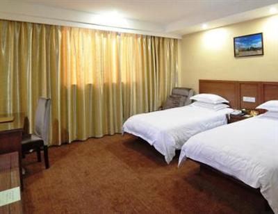 фото отеля Tiandu Hotel Ninghai